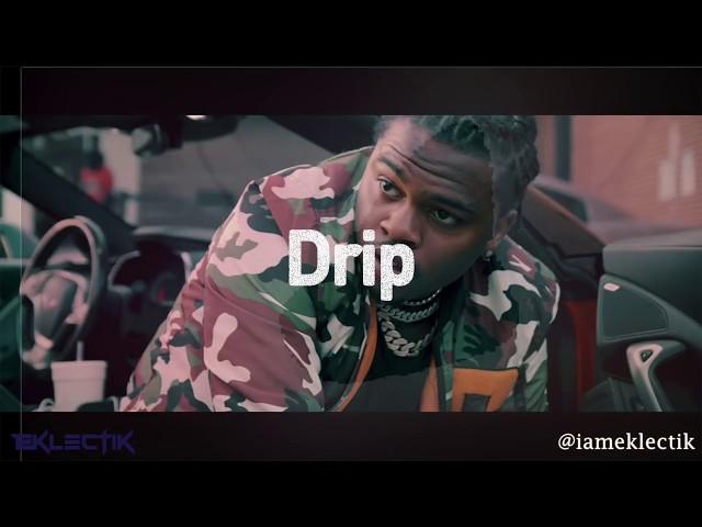 Gunna Type Beat 2018 - "Drip" | Rap/Trap Instrumental 2018