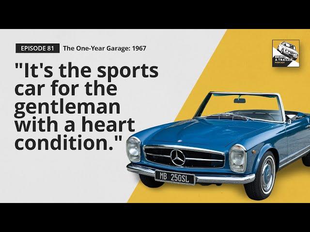 BaT's Favorite Sports Cars from 1967 | Bring a Trailer