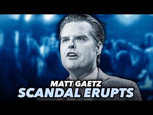 Witness Says Matt Gaetz Attended Drug Filled Party With Underage Girls