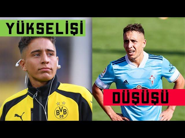 Emre Mor'un Yükselişi ve Düşüşü: "KAYIP YETENEK"