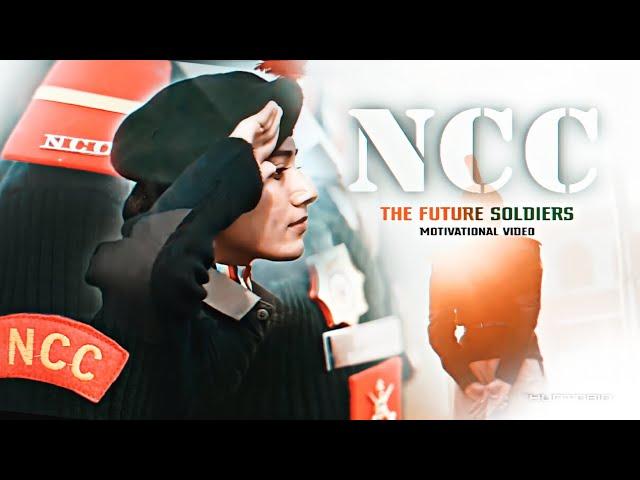 NCC - National Cadet Corps (Motivational video)