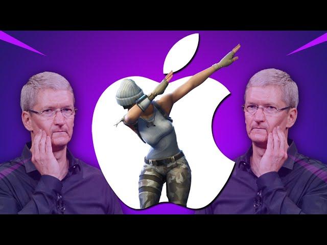 FORTNITE возвращается на IPHONE / Конец Монополии Apple