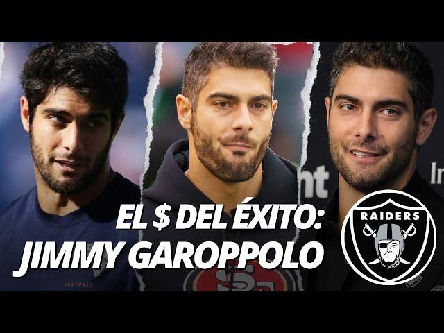 JIMMY GAROPPOLO: Teme Al Hombre Sonriente | El Precio Del Éxito NFL