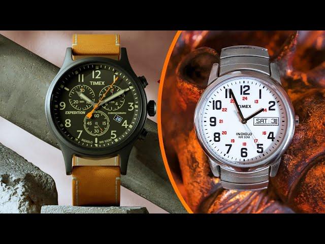 TOP 10 BEST TIMEX WATCHES 2024