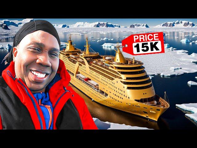 Antarctica VIP Cruise Part 1