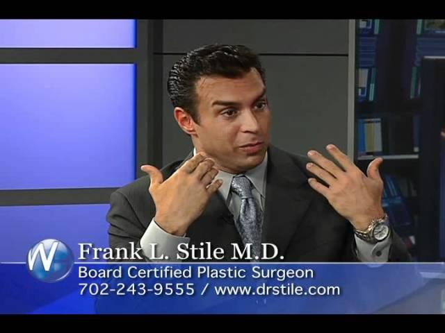 Dr. Frank Stile discusses How To Create a Natural Looking Facelift with Randy Alvarez.