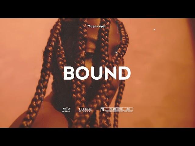 [FREE] Tems x Omah Lay x Oxlade Afrobeat Instrumental - "BOUND"