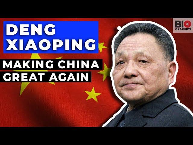 Deng Xiaoping: Making China Great Again