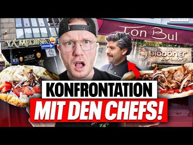 GERMANY'S MOST FAMOUS DÖNER UNDERCOVER!