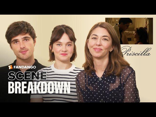 Jacob Elordi, Cailee Spaeny, and Sofia Coppola Break Down a Scene From 'Priscilla'