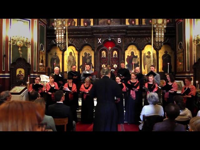 2017 05 14 Coeur Cathedrale Alexandre Nevsky part 1