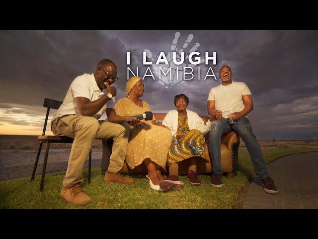 I Laugh Namibia - Meet The Moms