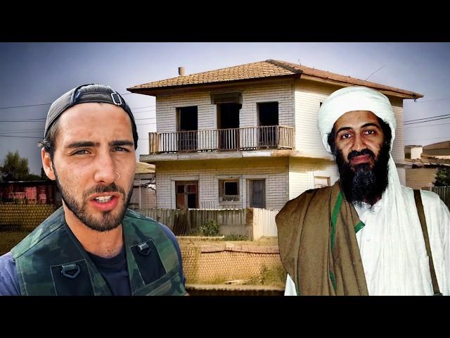 I Investigated Osama Bin Laden’s Compound 