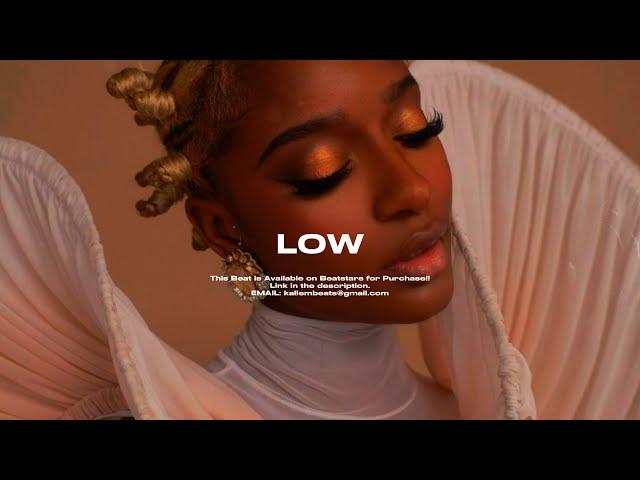 [FREE] Emotional Afro Type Beat 2024| Afrobeat x Afro soul typebeat "LOW"