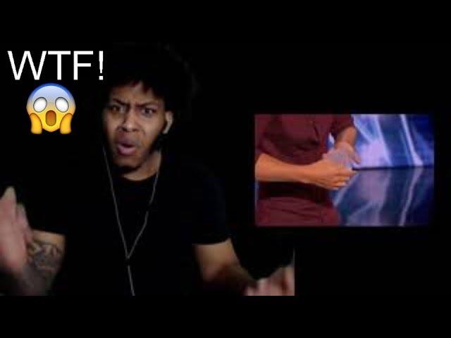 Magician Shin Lim Blows Minds With Unbelievable  Magic - America's Got Talent 2018 - Reaction