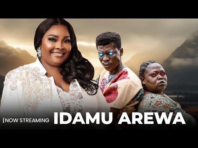 IDAMU AREWA - Latest Yoruba Movie 2024 starring: Ronke Odusanya, Apa, Kemi Apesin, Dupe