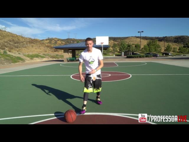 Allen Iverson Crossover Move Tutorial