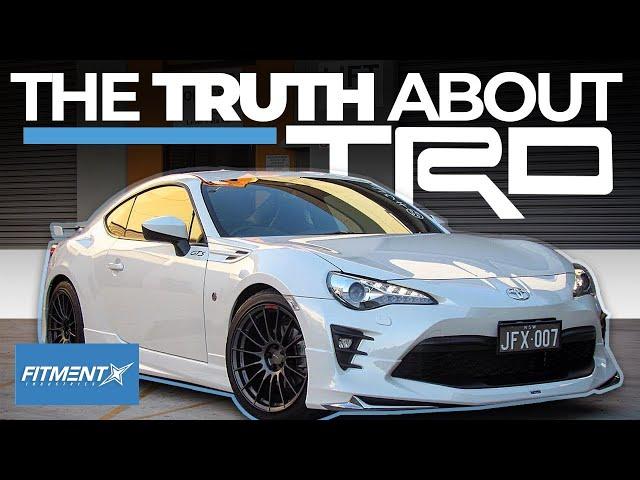 The Truth About TRD