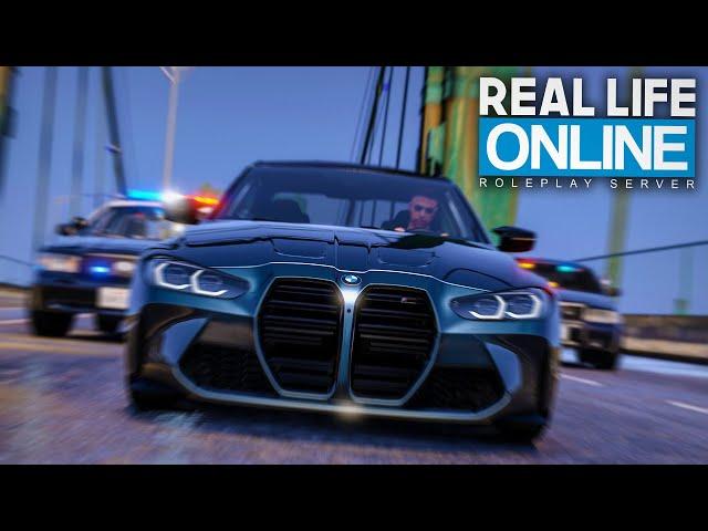 107 HAT STRESS MIT DER MAFIA? | GTA 5 Real Life Online