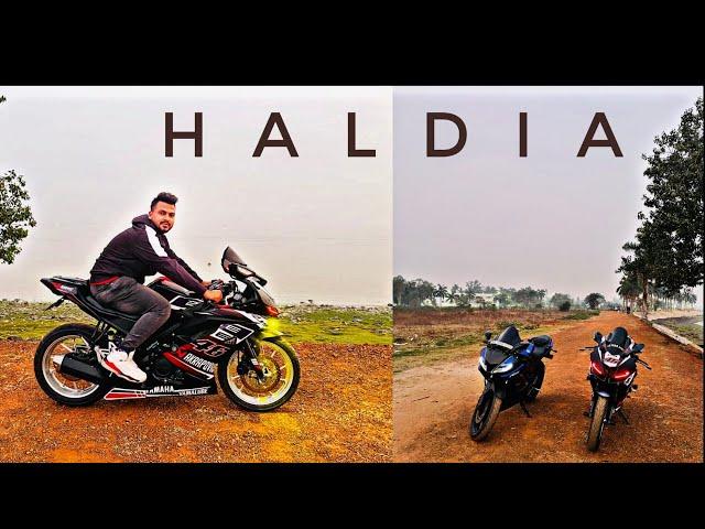 Visiting HALDIA After So Long.. || SM vlogs