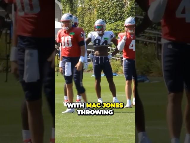 Patriots Defense Mostly DOMINANT On Day 6 of Camp #patriots #shorts