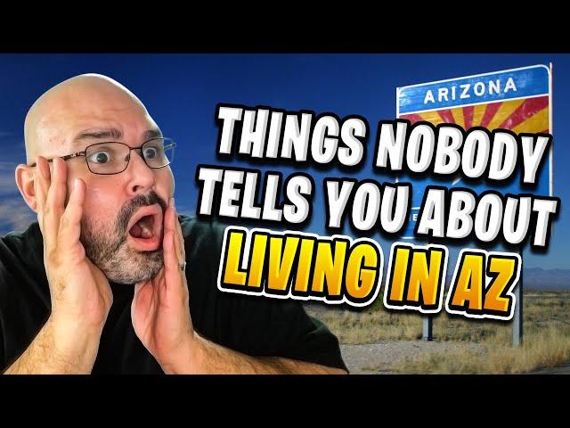 Things to know before moving to Phoenix Arizona (what to know before moving to Arizona)