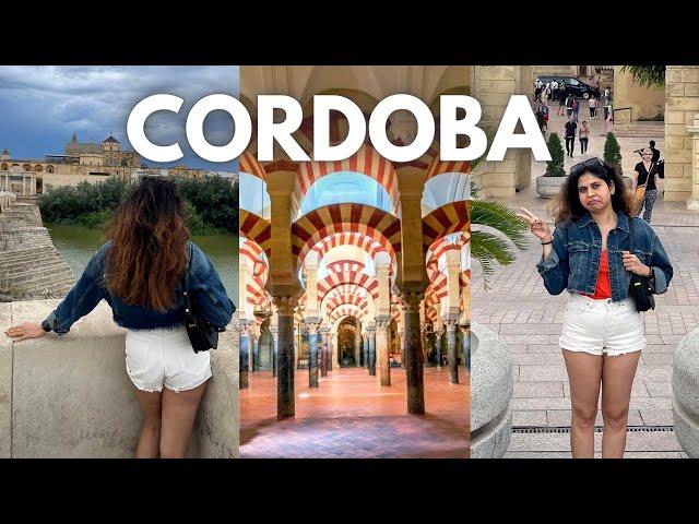 I visited the Game of Thrones Bridge in Cordoba, Spain   - Mosque–Cathedral of Córdoba