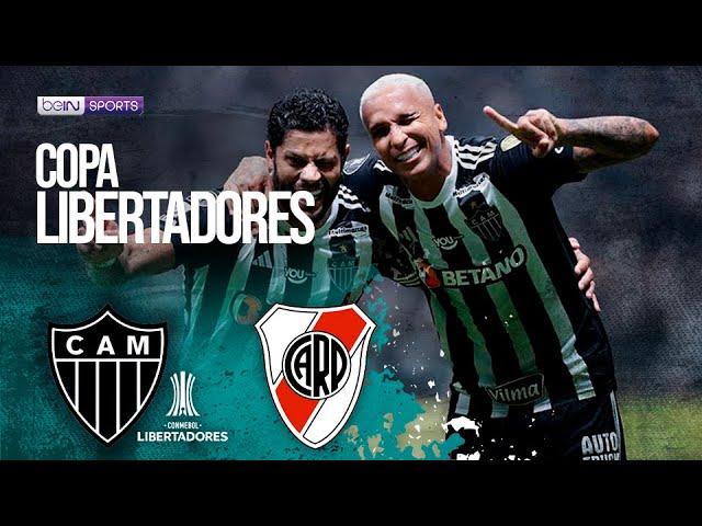 Atlético Mineiro (BRA) vs River Plate (ARG)| LIBERTADORES HIGHLIGHTS | 10/22/2024 | beIN SPORTS USA