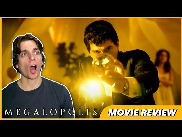 Megalopolis - Movie Review