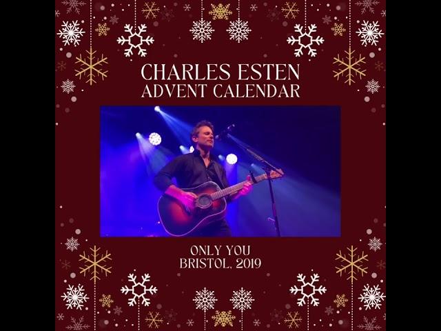 Charles Esten Advent Calendar. December 15th