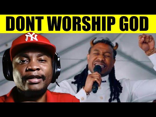 "We Ain't Created to Worship God" says Prophet lovy (BEWARE OUT HERE)