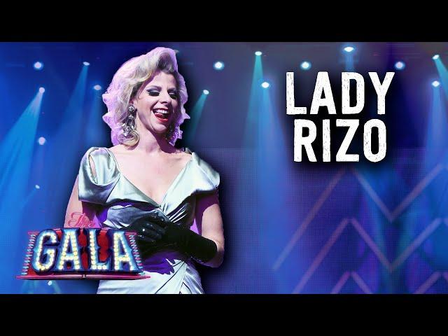 Lady Rizo - Melbourne International Comedy Festival Gala 2018