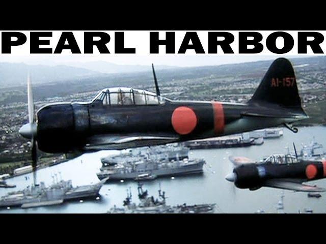 December 7th | Story of Pearl Harbor | 1941 | World War 2 Documentary Drama