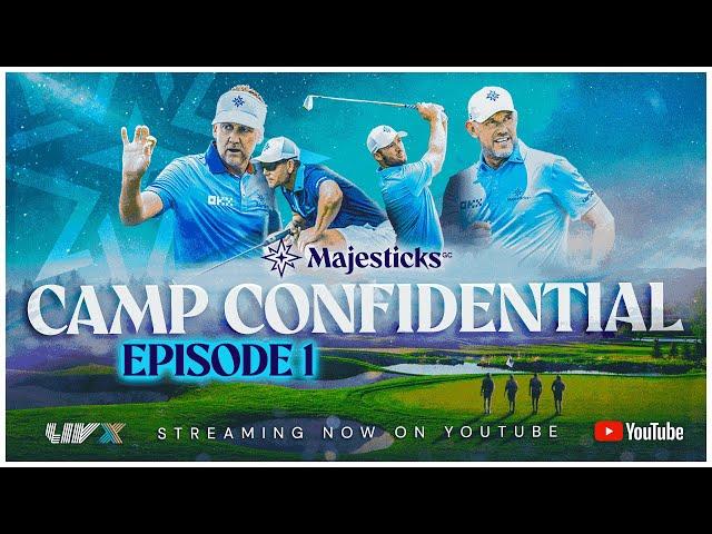 Majesticks GC Camp Confidential, Episode 1: Home Truths