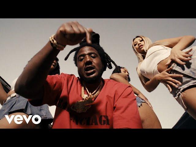 Mozzy, Kalan.FrFr - BBL (Official Video) ft. Rob49