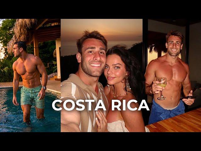 Airline Pilot Vacation To COSTA RICA