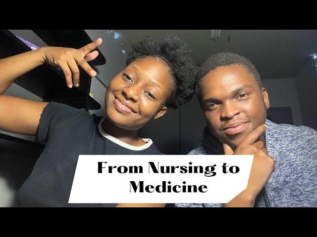 Ndzawulo Makhubele's journey to medicine | Medical student | Medtalks | University of Pretoria