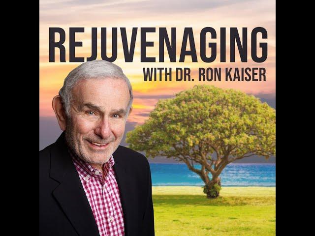 Talking Loneliness, Scams, and More  Rejuvenaging with Dr. Ron Kaiser