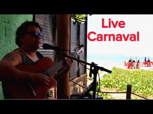 Live de carnaval