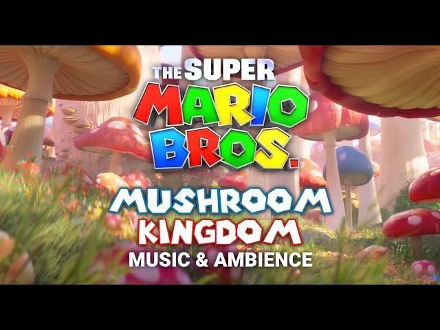 Super Mario Bros |  Mushroom Kingdom Orchestral Music & Ambience with @ASMRWeekly