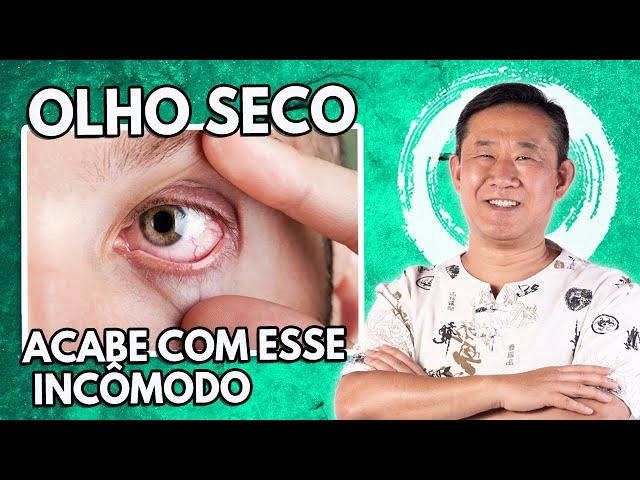 5 MANEIRAS DE MELHORAR OLHO SECO | Peter Liu