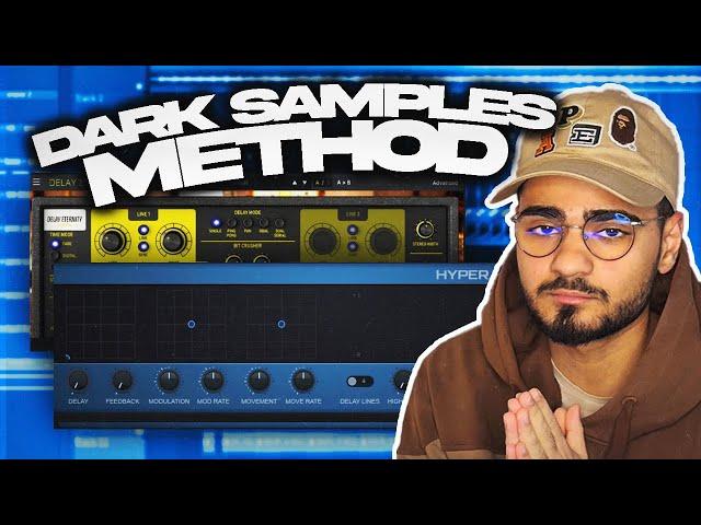 How To Make Dark Unique Samples (Cubeatz, 808 Mafia) | 2023 FL Studio Tutorial