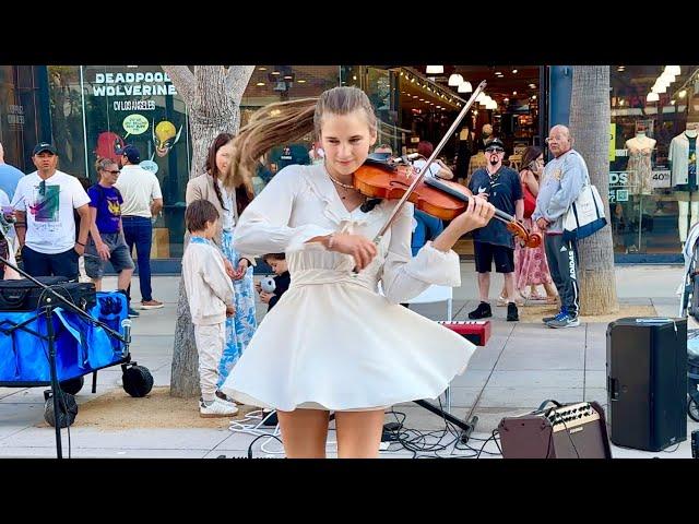 Hard To Say I'm Sorry - Chicago | Karolina Protsenko - Violin Cover