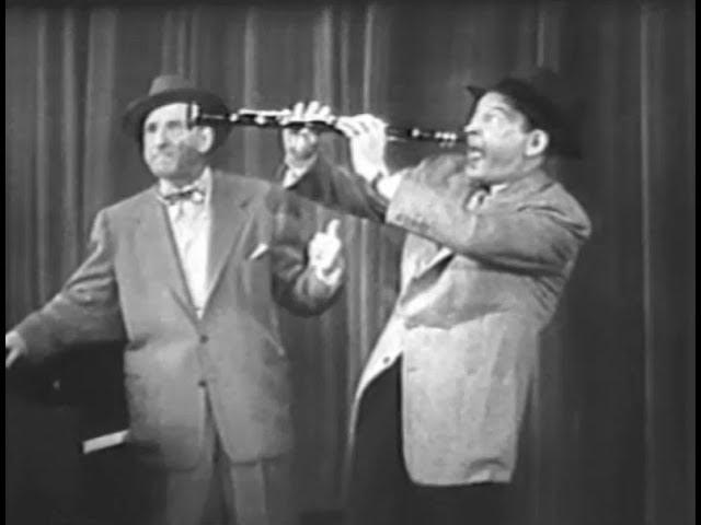 FOUR STAR REVUE: Fred Allen and Jimmy Durante! (May 16, 1951) [CLIPS]