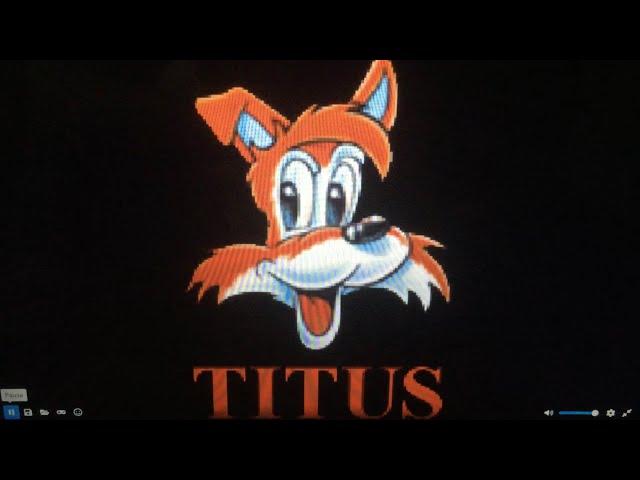 Titus Software/Paramount Pictures (2001)