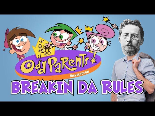 The Fairly OddParents: Breakin' Da Rules on Gamecube [Game Review]