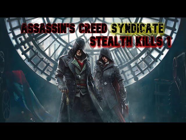 AC Syndicate: Stealth Kills No Hud