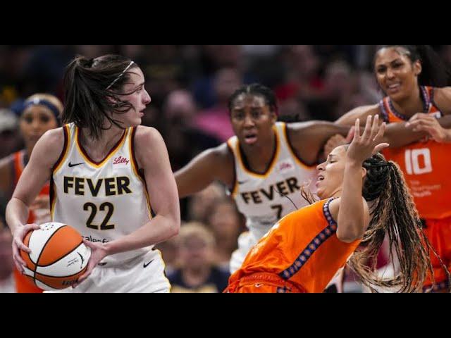 WNBA Commentator REFUSES To Compliment Caitlin Clark In Game, Immediately Proven Wrong