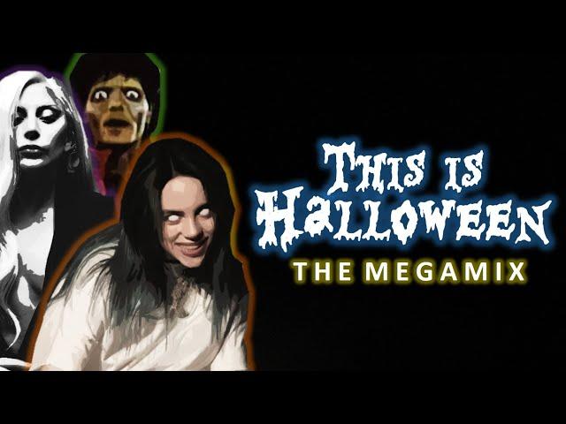 THIS IS HALLOWEEN!️ - Michael J, Billie, GaGa, Melanie Martinez & More (Megamix By Blanter Co)