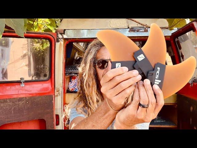 Rob's New Fins for the Glazer and More (Press Link in Description to Buy)